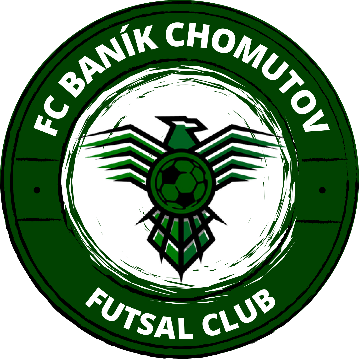 FC Baník Chomutov.png